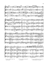 Quatuor A Cordes en Sol Majeur Op. Post. 161 D 887 - SCHUBERT