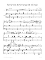 3 Romances - Roman Kim - Partition - Violon