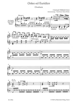 Orphée - GLUCK - Partition - Opéras