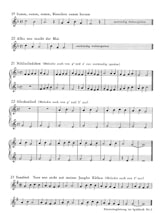 Lern- und Spielbuch für Flöte - Martin Gümbel - Partition