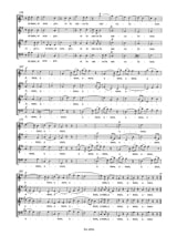 Vesperae Solennes de Confessore. Choeur seul KV 339 - MOZART