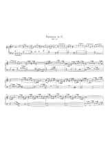 Orgelwerke. Band 6. Urtext Der Neuen Bach-Ausgabe. - BACH - Partition