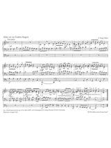 Préludes de Chorals. Volume 3 - Partition - Orgue