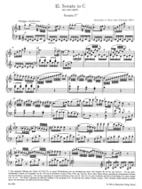 Œuvres complètes pour piano seul - Coffret de 4 volumes - MOZART