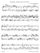Oeuvres Classiques et Préromantiques - 2 - Binder - Partition - Orgue