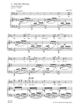 27 Lieder Für Basse Originallage Und Klavier. - SCHUBERT - Partition