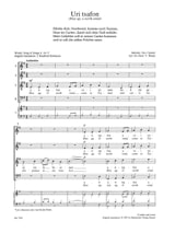 Praising Israel - Partition - Chœur