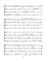 Fiddle Tunes - George A. Speckert - Partition - Quatuors