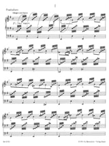 6 Préludes et Fugues Opus 35. Orgue. - MENDELSSOHN - Partition - Orgue