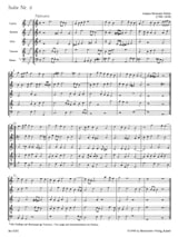 Banchetto musicale 1617 - Fünfstimmige Suite - Johann Hermann Schein