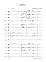 Lobgesang (Symphonie n° 2), opus 52 - Bartholdy Felix Mendelssohn