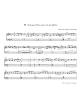 Ausgewählte Werke Fûr Tasteninstrumente Volume 3 - Antonio de Cabezon