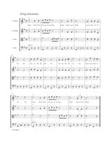 Weihnachtsspielbuch für streicher - egon sassmannshaus - Partition