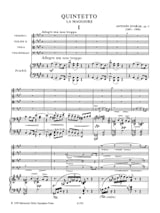 Klavierquintett in A-Dur op. 5 - Stimmen - DVORAK - Partition