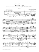 Sonates 24 A 29. Volume 4 - Jan Ladislav Dussek - Partition - Piano