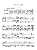 Sonates 24 A 29. Volume 4 - Jan Ladislav Dussek - Partition - Piano