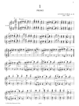 Danses Slaves Opus 46. 4 mains - DVORAK - Partition - Piano