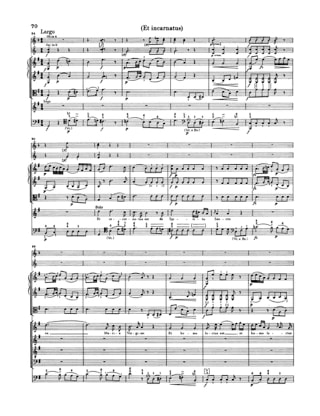 Nelson-Messe - HAYDN - Partition - Petit format