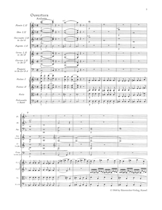Don Giovanni KV 527 - Partitur - MOZART - Partition - Petit format