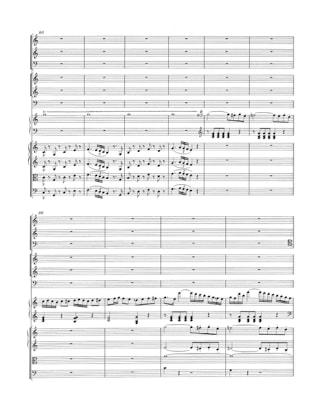 Klavierkonzert Nr 21 C-Dur KV 467 - Conducteur - MOZART - Partition