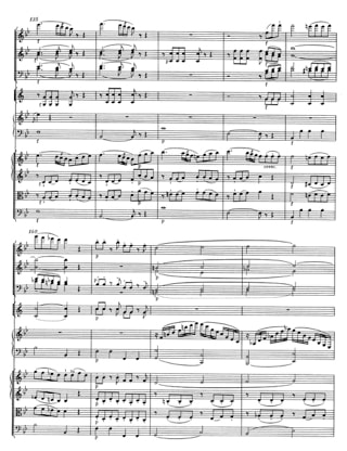 Klavierkonzert Nr. 20 d-moll KV 466 - Partitur - MOZART - Partition