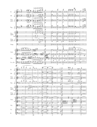 Symphonie N° 3 Mi B Maj. Héroïque - BEETHOVEN - Partition