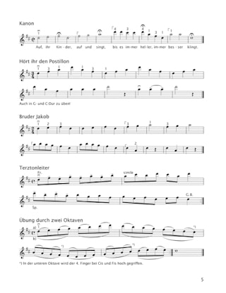 Fruher Anfang Auf Der Geige Vol.4 - Egon Sassmannshaus - Partition