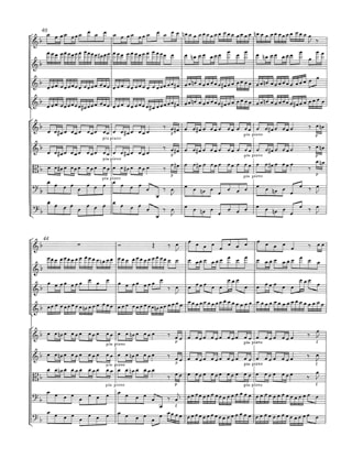 Brandenburgisches Konzert Nr. 2 F-dur BWV 1047 - BACH - Partition