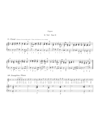 Johannes-Passion BWV 245 - Org. - BACH - Partition