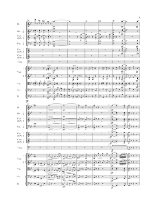 Symphonie Nr. 4 B-Dur op. 60 - BEETHOVEN - Partition - Grand format