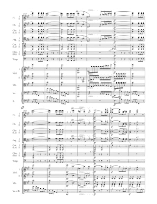Symphonie Nr. 7 A-Dur op. 92 - BEETHOVEN - Partition - Grand format