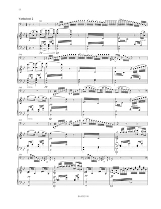 Konzertstück op. 2 - Basson - Franz Berwald - Partition - Basson