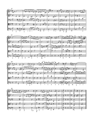 Concerto Grosso B-Dur op. 6/7 - Partitur - HAENDEL - Partition