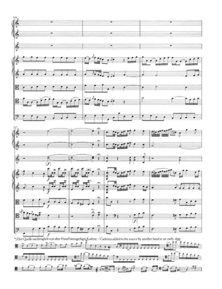 Violoncello-Konzert C-Dur Hob 7b:1 - Partitur - HAYDN - Partition