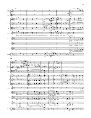 La Flûte Enchantée KV 620 - Partitur - MOZART - Partition