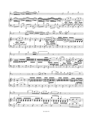 Fagottkonzert B-Dur KV 191 186e - Fagott Klavier - MOZART - Partition