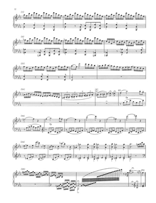 Klavierkonzert Es-Dur, Nr. 9 KV 271 - Partitur - MOZART - Partition