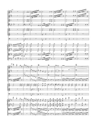 Symphonie Nr. 31 D-Dur KV 297 - Partitur - MOZART - Partition