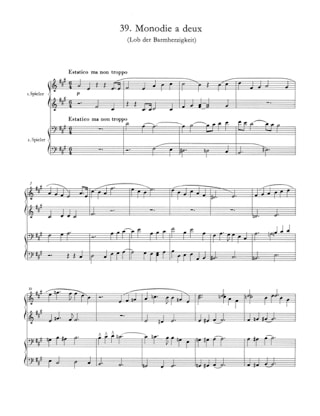 Oeuvres musicales complètes - Friedrich Nietzsche - Partition