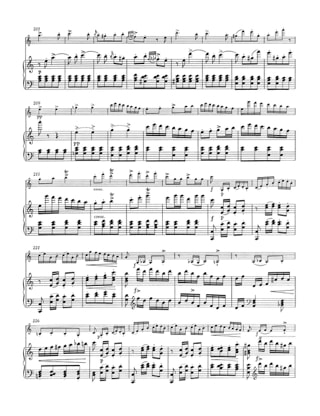 Fantasie en Do Majeur, D 934 op. posth. 159 - SCHUBERT - Partition
