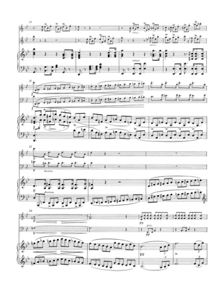 Klaviertrio B-Dur op. 99 D 898 - Stimmen - SCHUBERT - Partition
