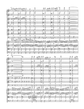 Symphonie Nr. 2 B-Dur D. 125 - Partitur - SCHUBERT - Partition