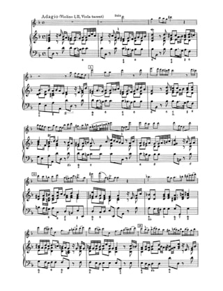 Concerto F-Dur für Altblockflöte - Partitur - TELEMANN - Partition