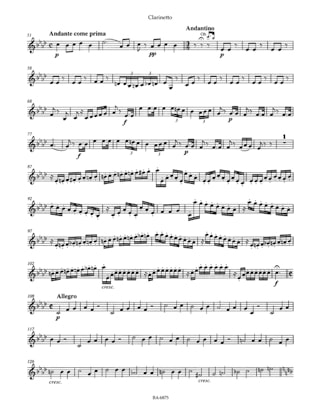 Nabucco Ouvertüre - Holzbläserquintett - Stimmen - VERDI - Partition