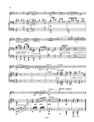 Largo - DVORAK - Partition - Violon
