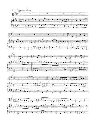 3 Sonates BWV 1027-1029 - BACH - Partition - Violoncelle