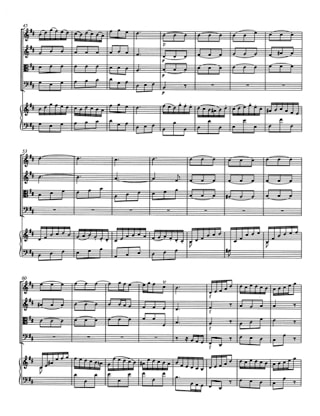 Concertos Pour Piano Clavecin - BACH - Partition - Petit format