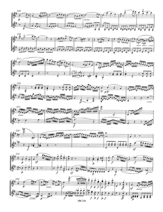 3 Violinduette der Wiener Klassik - Partition - Violon