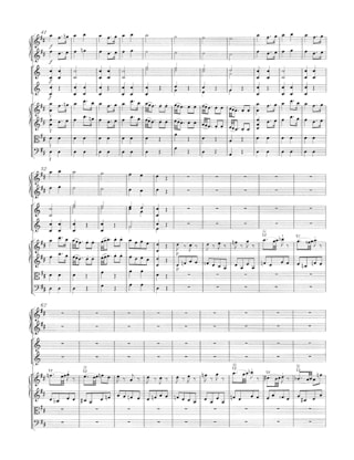 Symphonie D-Dur KV 181 - Partitur - MOZART - Partition - Grand format