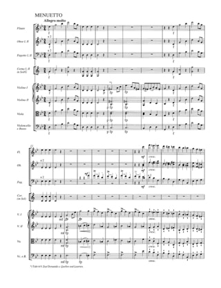 Symphonies 4-6 - SCHUBERT - Partition - Grand format